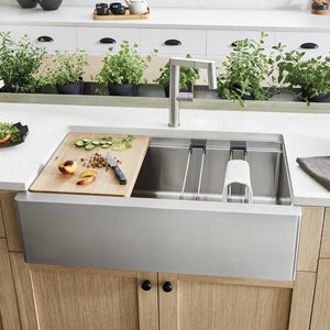 525243 Kitchen/Kitchen Sinks/Apron & Farmhouse Sinks