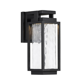 Two If By Sea Single-Light 12" Outdoor Wall-Mount Lighting Fixture 3000K