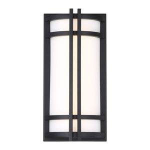 WS-W68612-BK Lighting/Outdoor Lighting/Outdoor Wall Lights