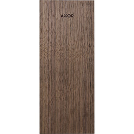 MyEdition 245 Chrome Black Walnut Plate