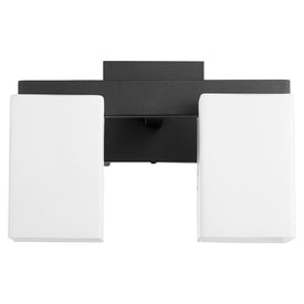 Modus Two-Light Bathroom Vanity Fixture