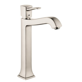 Metropol Classic 260 Single Handle Bathroom Faucet with Pop-Up Drain