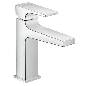 Metropol 110 Single Handle Bathroom Faucet with Pop-Up Drain