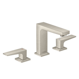 Metropol 110 Two Handle Widespread Bathroom Faucet without Drain