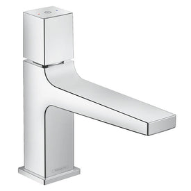Metropol Select 100 Single Handle Bathroom Faucet without Drain