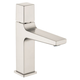 Metropol Select 110 Single Handle Bathroom Faucet without Drain