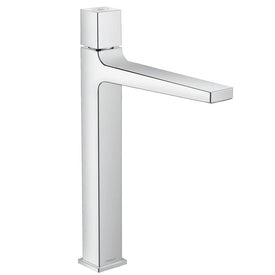 Metropol Select 260 Single Handle Tall Bathroom Faucet without Drain