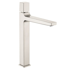 Metropol Select 260 Single Handle Tall Bathroom Faucet without Drain