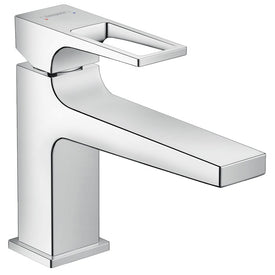 Metropol 100 Single Handle Bathroom Faucet without Drain