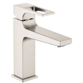 Metropol 110 Single Handle Bathroom Faucet without Drain