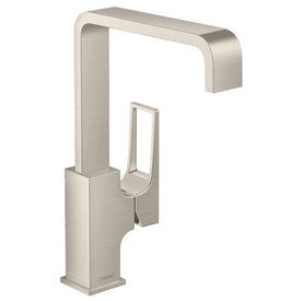 Metropol 230 Single Handle Swivel Spout Bathroom Faucet without Drain