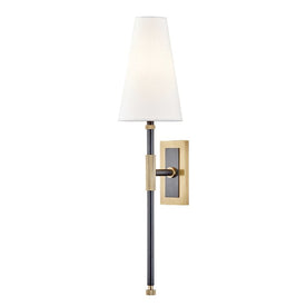 Bowery Single-Light A Wall Sconce by Mark D. Sikes