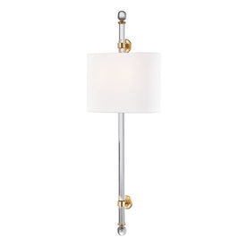 Wertham Two-Light Wall Sconce