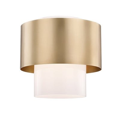 Product Image: 8609-AGB Lighting/Ceiling Lights/Flush & Semi-Flush Lights