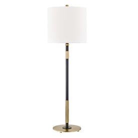 Bowery Single-Light Table Lamp by Mark D. Sikes