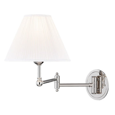 Product Image: MDS603-PN Lighting/Wall Lights/Sconces