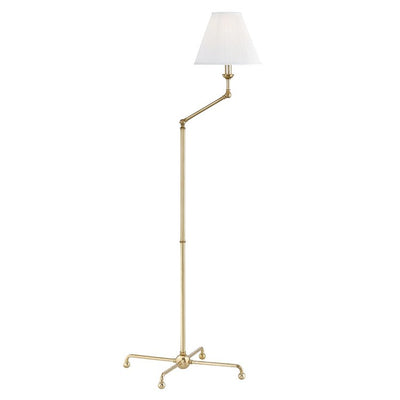 Product Image: MDSL108-AGB Lighting/Lamps/Floor Lamps