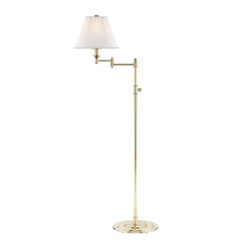 Signature No.1 Single-Light Adjustable Floor Lamp by Mark D. Sikes