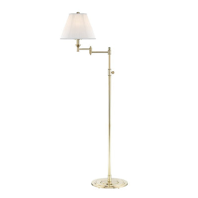 MDSL601-AGB Lighting/Lamps/Floor Lamps