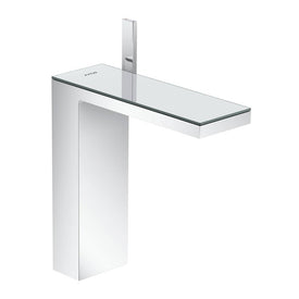 MyEdition 230 Single Handle Tall Bathroom Faucet with Push Open Drain