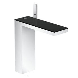 MyEdition 230 Single Handle Tall Bathroom Faucet with Push Open Drain