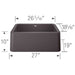 402315 Kitchen/Kitchen Sinks/Apron & Farmhouse Sinks