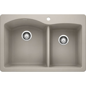 442744 Kitchen/Kitchen Sinks/Dual Mount Kitchen Sinks