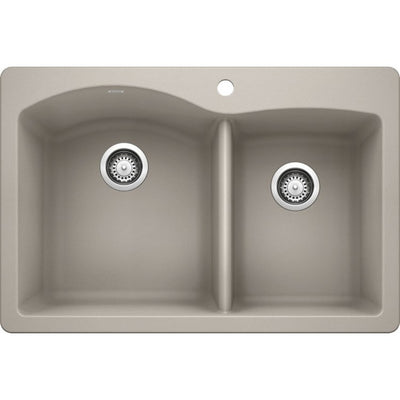Product Image: 442744 Kitchen/Kitchen Sinks/Dual Mount Kitchen Sinks