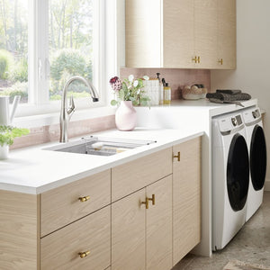 442762 Laundry Utility & Service/Laundry Utility & Service Sinks/Drop in Utility Sinks