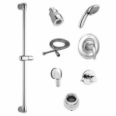 Product Image: TU662213.002 Bathroom/Bathroom Tub & Shower Faucets/Handshowers