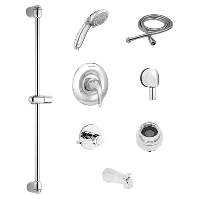 Product Image: TU662215.002 Bathroom/Bathroom Tub & Shower Faucets/Handshowers