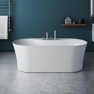 BAL6731-18 Bathroom/Bathtubs & Showers/Freestanding Tubs