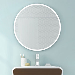 MHAR2424 Bathroom/Medicine Cabinets & Mirrors/Bathroom & Vanity Mirrors