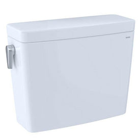 Drake 1G Dual-Flush Toilet Tank with Cover and Left-Hand Trip Lever