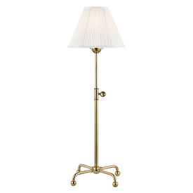 Classic No.1 Adjustable Table Lamp by Mark D. Sikes