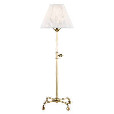 Product Image: MDSL107-AGB Lighting/Lamps/Table Lamps