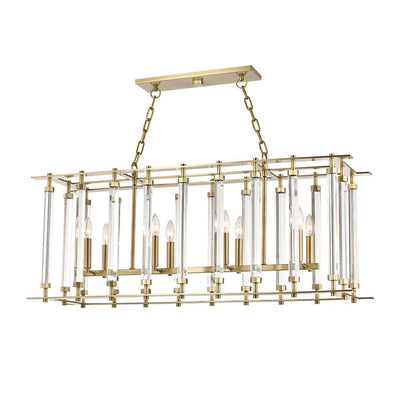 Product Image: 2842-AGB Lighting/Ceiling Lights/Chandeliers