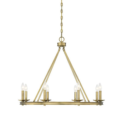 Product Image: 1-308-8-322 Lighting/Ceiling Lights/Chandeliers