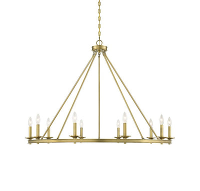 Product Image: 1-310-10-322 Lighting/Ceiling Lights/Chandeliers