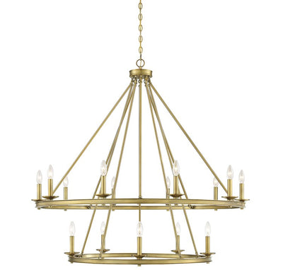 Product Image: 1-312-15-322 Lighting/Ceiling Lights/Chandeliers