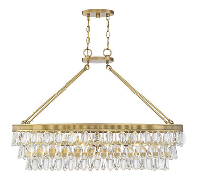 Product Image: 1-8702-8-322 Lighting/Ceiling Lights/Chandeliers