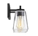8-1020-3-BK Lighting/Wall Lights/Vanity & Bath Lights