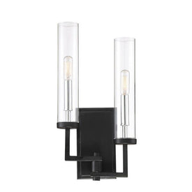 Folsom Two-Light Wall Sconce