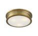 6-133-16-322 Lighting/Ceiling Lights/Flush & Semi-Flush Lights