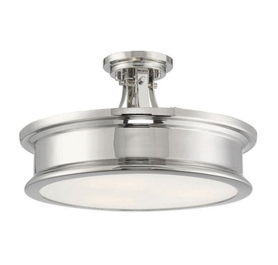 Product Image: 6-134-3-109 Lighting/Ceiling Lights/Flush & Semi-Flush Lights
