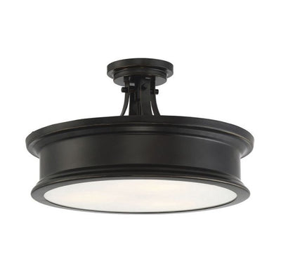 Product Image: 6-134-3-44 Lighting/Ceiling Lights/Flush & Semi-Flush Lights