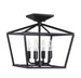 6-328-4-44 Lighting/Ceiling Lights/Flush & Semi-Flush Lights