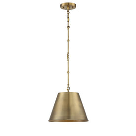 Alden Single-Light Pendant