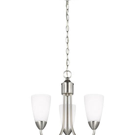 Seville Three-Light LED Chandelier