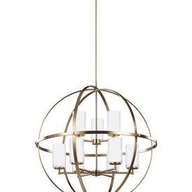 Alturas Nine-Light Chandelier